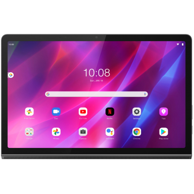 Планшет Lenovo Yoga Tab 11 8/256 Wi-Fi Storm Gray (ZA8W0034UA) (U0582191)