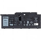 Акумулятор до ноутбука PowerPlant Dell Inspiron 17 7737 (F7HVR) 14.8V 58Wh (NB440764)