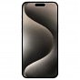 Мобильный телефон Apple iPhone 15 Pro 256GB Natural Titanium (MTV53) (U0854730)