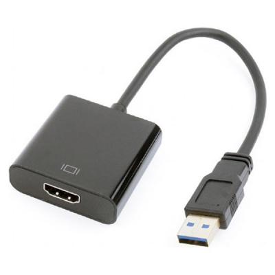 Перехідник USB to HDMI Cablexpert (A-USB3-HDMI-02) (U0429943)