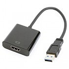 Перехідник USB to HDMI Cablexpert (A-USB3-HDMI-02)
