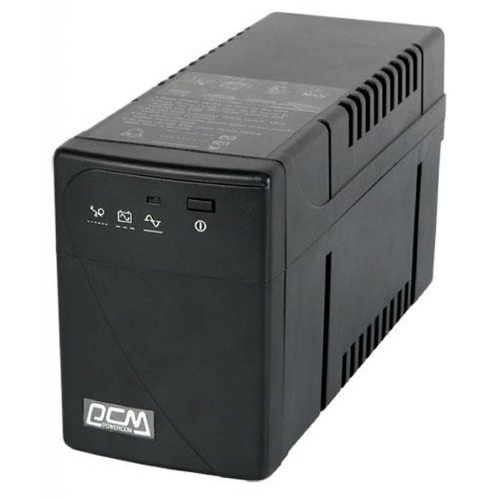 Пристрій безперебійного живлення BNT-600 AP, USB Powercom (BNT-600 AP USB) (KM04731)