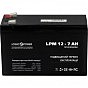 Батарея к ИБП LogicPower LPM 12В 7 Ач (3862) (U0111780)