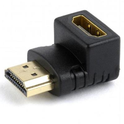 Переходник HDMI M to HDMI F Cablexpert (A-HDMI90-FML) (U0291911)