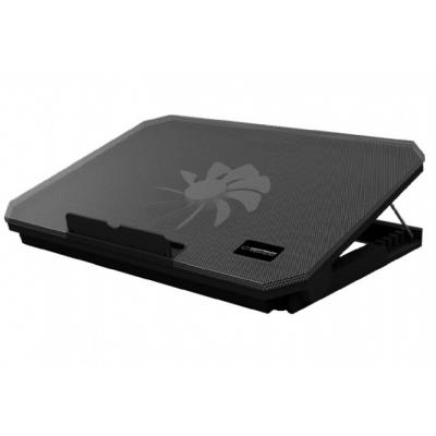 Підставка до ноутбука Esperanza Samum Notebook Cooling Pad all types (EA141) (U0421234)