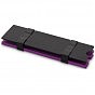 Радіатор охолодження Ekwb NVMe Heatsink — Purple (3830046994745) (U0563620)