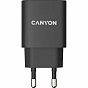 Зарядний пристрій Canyon PD 20W (CNE-CHA20B02) (U0625223)