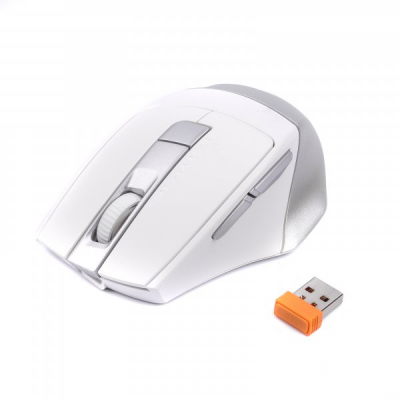 Мышка A4Tech FB35C Bluetooth Icy White (U0627963)