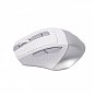 Мишка A4Tech FB35C Bluetooth Icy White (U0627963)