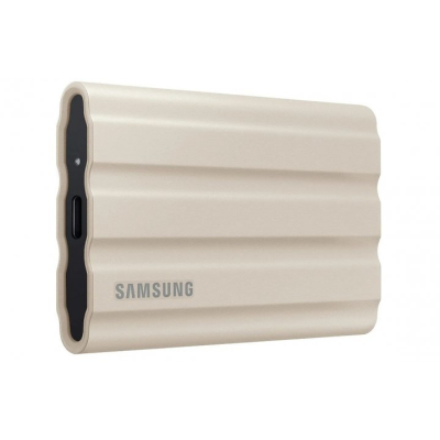 Накопитель SSD USB 3.2 1TB T7 Shield Samsung (MU-PE1T0K/EU) (U0781262)