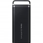 Накопитель SSD USB 3.2 2TB T5 Shield Samsung (MU-PH2T0S/EU) (U0881175)
