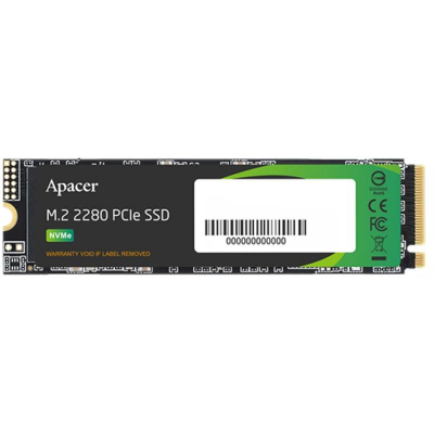 Накопитель SSD M.2 2280 512GB Apacer (AP512GAS2280P4X-1) (U0656915)