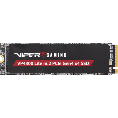 Накопитель SSD M.2 2280 4TB VP4300L Patriot (VP4300L4TBM28H) (U0846555)