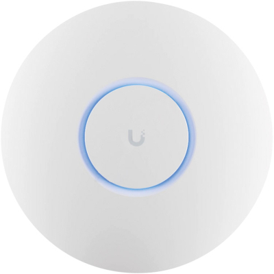 Точка доступа Wi-Fi Ubiquiti UniFi U6 PLUS (U6-PLUS) (U0848972)