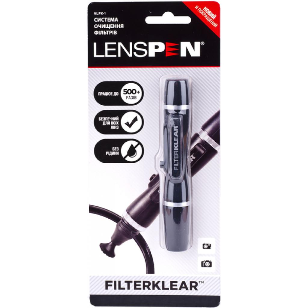 Очиститель для оптики Lenspen Filterklear Lens Filter Cleaner (NLFK-1) (U0163326)