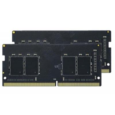 Модуль памяти для ноутбука SoDIMM DDR4 16GB (2x8GB) 2666 MHz eXceleram (E416269SD) (U0459458)