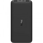 Батарея универсальная Xiaomi Redmi 10000 mAh Black (615980 / 942094 / VXN4305GL)