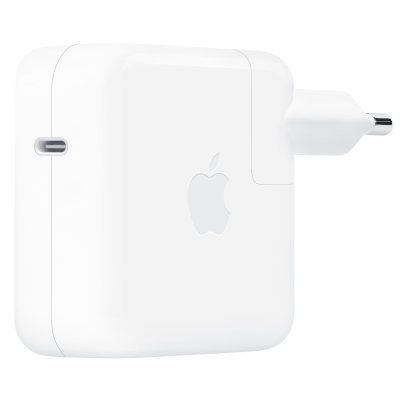 Блок живлення до ноутбуку Apple 70W USB-C Power Adapter (MQLN3ZM/A) (U0827443)