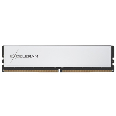 Модуль пам'яті для комп'ютера DDR5 16GB 5600 MHz White Sark eXceleram (EBW50160563638C) (U0834079)