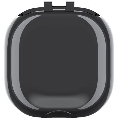 Чехол для наушников Armorstandart Hard Case для Samsung Galaxy Buds 2 / 2 Pro / Live / Pro Black (ARM67126) (U0857084)