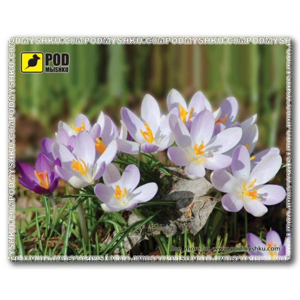 Килимок для мишки Pod Mishkou Весна-Крокуси (U0063025)