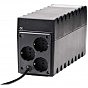 Пристрій безперебійного живлення Powercom RPT-600A Schuko (U0126375)
