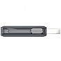 USB флеш накопитель SanDisk 32GB Ultra Dual USB 3.0 + Type-C (SDDDC2-032G-G46) (U0226021)