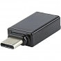 Перехідник Type-C to USB AF Cablexpert (A-USB2-CMAF-01) (U0291795)