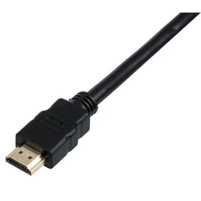 Перехідник HDMI M to 2 HDMI F 10 cm Atcom (10901) (U0373809)