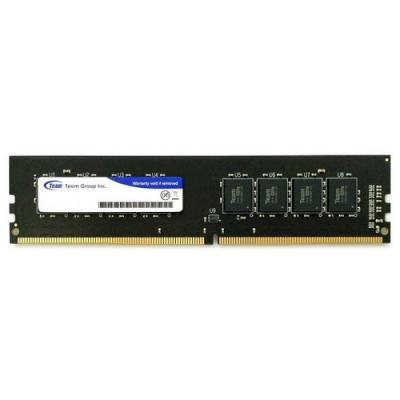 Модуль пам'яті для комп'ютера DDR4 16GB 2666 MHz Elite Team (TED416G2666C1901) (U0376148)