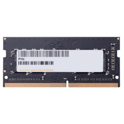 Модуль пам'яті для ноутбука SoDIMM DDR4 8GB 2666 MHz Apacer (ES.08G2V.GNH) (U0416145)