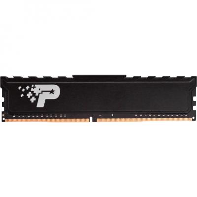 Модуль пам'яті для комп'ютера DDR4 8GB 3200 MHz Signature Line Premium Patriot (PSP48G320081H1) (U0467671)
