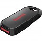 USB флеш накопичувач SanDisk 32GB Cruzer Snap Black (SDCZ62-032G-G35) (U0788318)