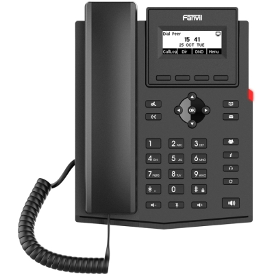 IP телефон Fanvil X301G Entry Level (U0807032)
