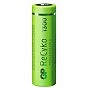Акумулятор Gp AA 130AAHCE-2GBE4 Recyko+ 1300 mAh * 4 (130AAHCE / 4891199186523) (U0454250)
