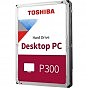 Жесткий диск 3.5» 2TB Toshiba (HDWD220UZSVA) (U0465005)