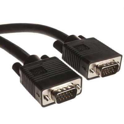 Кабель мультимедійний VGA 20.0m Cablexpert (CC-PPVGA-20M-B) (U0075349)