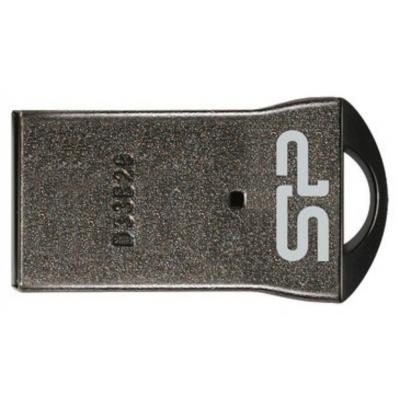USB флеш накопичувач Silicon Power 64GB Touch T01 USB 2.0 (SP064GBUF2T01V1K) (U0104965)