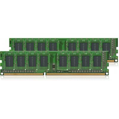 Модуль пам'яті для комп'ютера DDR3 8GB (2x4GB) 1600 MHz eXceleram (E30146A) (U0112497)