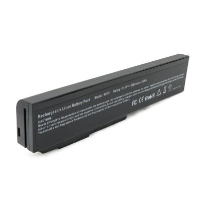 Аккумулятор для ноутбука Asus N61VG (A32-M50) 5200 mAh Extradigital (BNA3928) (U0165227)