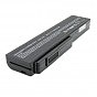 Акумулятор до ноутбука Asus N61VG (A32-M50) 5200 mAh Extradigital (BNA3928) (U0165227)