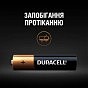 Батарейка Duracell AAA лужні 6 шт. в упаковці (5000394107472 / 81483511) (U0172632)