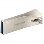 USB флеш накопичувач Samsung 64GB Bar Plus Silver USB 3.1 (MUF-64BE3/APC) (U0295050)