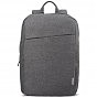 Рюкзак для ноутбука Lenovo 15.6» Casual B210 Grey (GX40Q17227) (U0339408)
