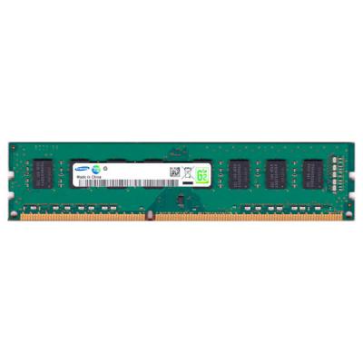 Модуль пам'яті для комп'ютера DDR3 4GB 1600 MHz Samsung (M378B5173QHO-CKO) (U0354287)