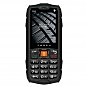Мобільний телефон 2E R240 Track Black (680576170101) (U0444173)
