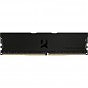 Модуль памяти для компьютера DDR4 16GB (2x8GB) 3600 MHz Iridium Pro Deep Black Goodram (IRP-K3600D4V64L18S/16GDC) (U0538277)