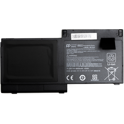 Акумулятор до ноутбука HP Elitebook 720 (SB03XL) 11.25V 4000mAh PowerPlant (NB461110) (U0546760)