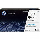 Картридж HP LJ  151A Black 3K (W1510A)