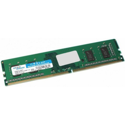 Модуль пам'яті для комп'ютера DDR4 4GB 2666 MHz Golden Memory (GM26N19S8/4) (U0787482)